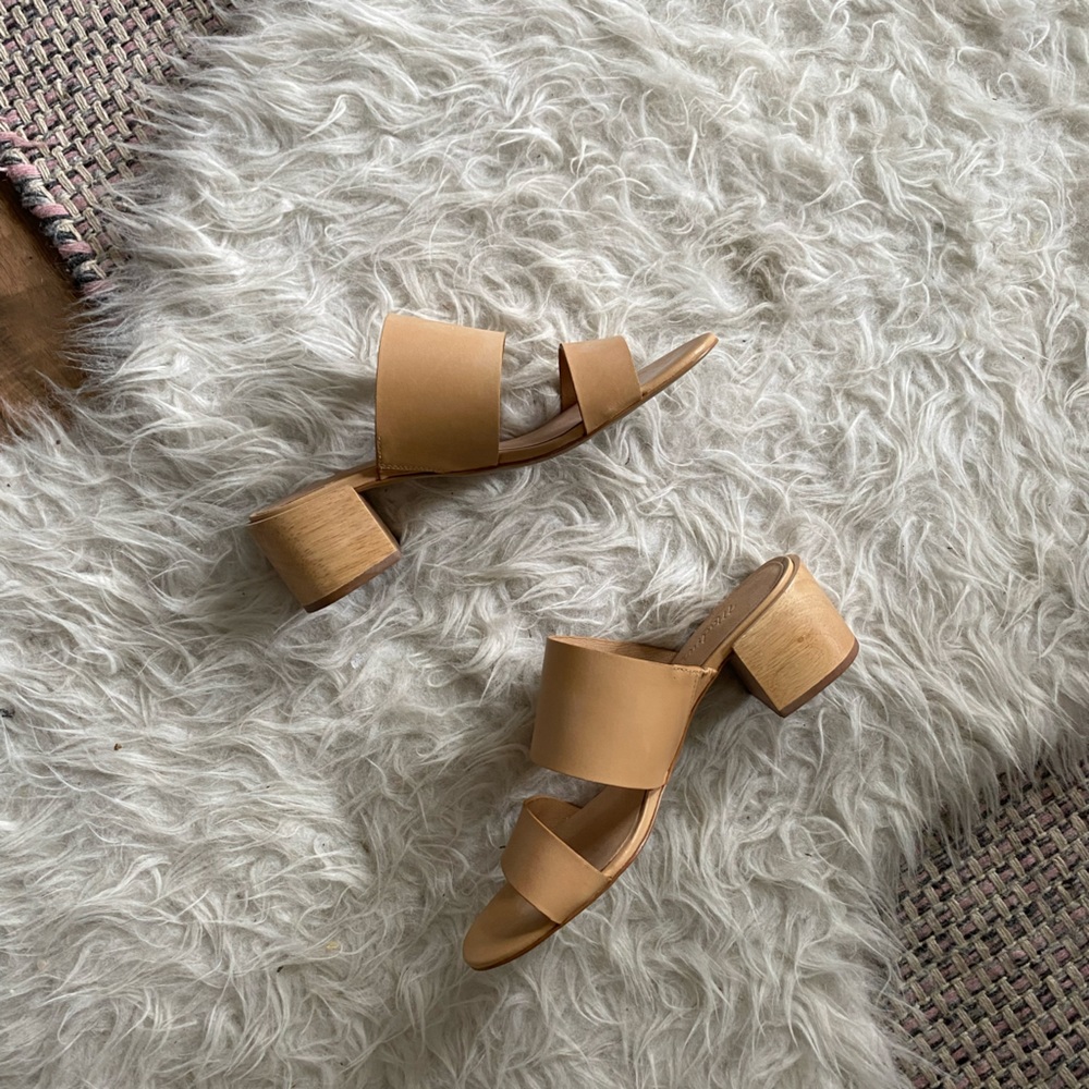 Madewell Kiera Mule Sandal